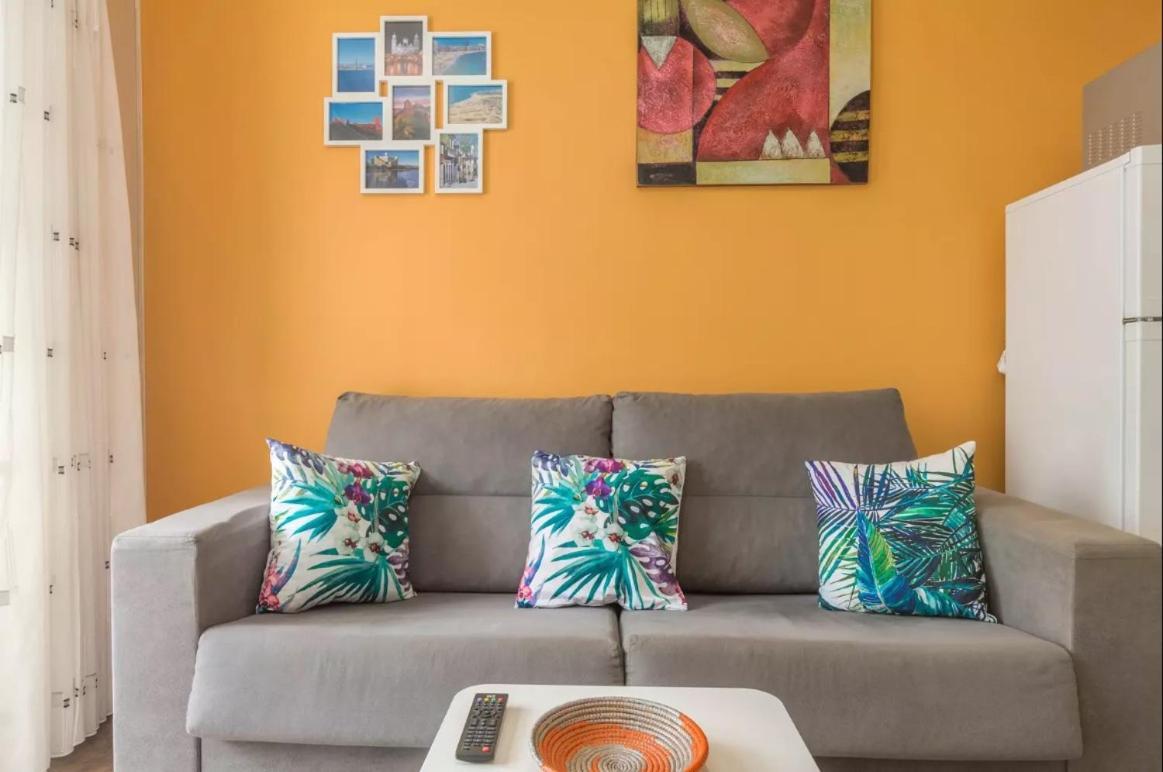 מספאלומס Bungalow Duna Flor Verde Maspalomas מראה חיצוני תמונה
